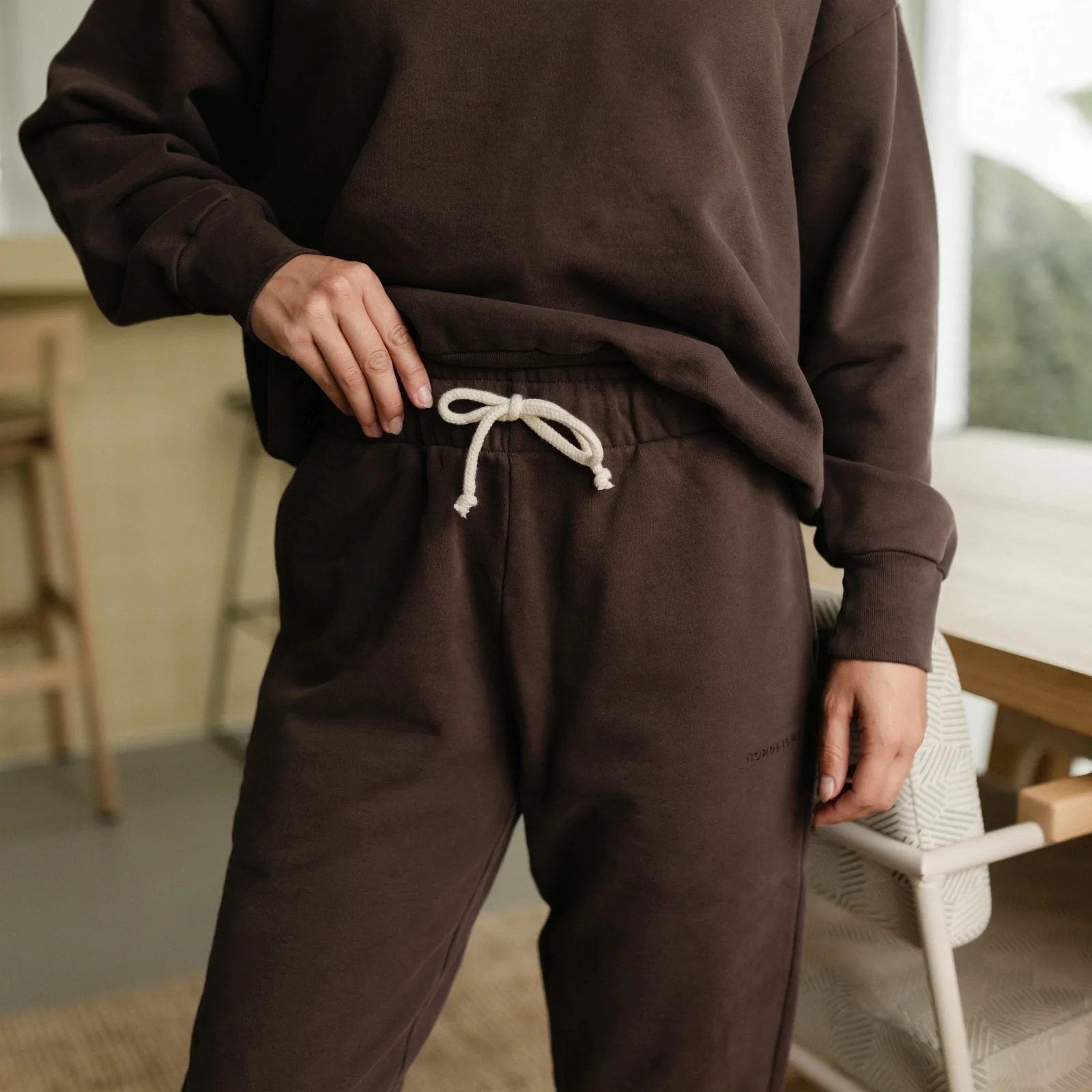 Sweat Set: Sweater + Sweatpants - Image 6