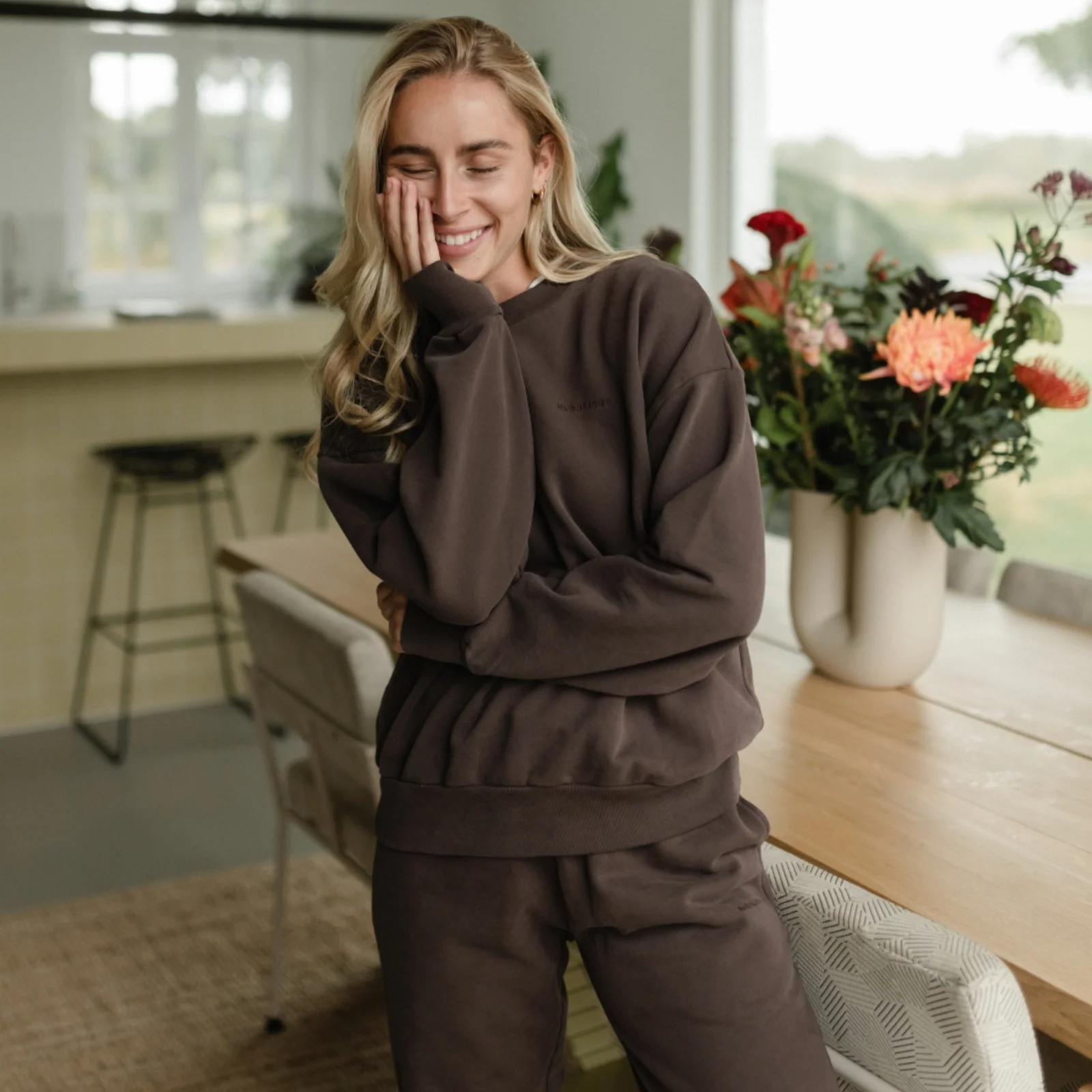 Sweat Set: Sweater + Sweatpants - Image 9
