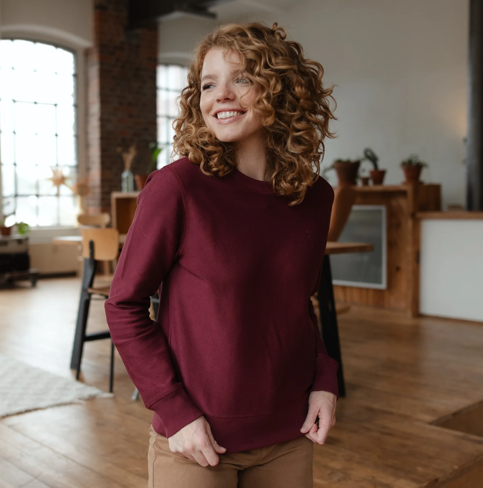Sweater Sanna