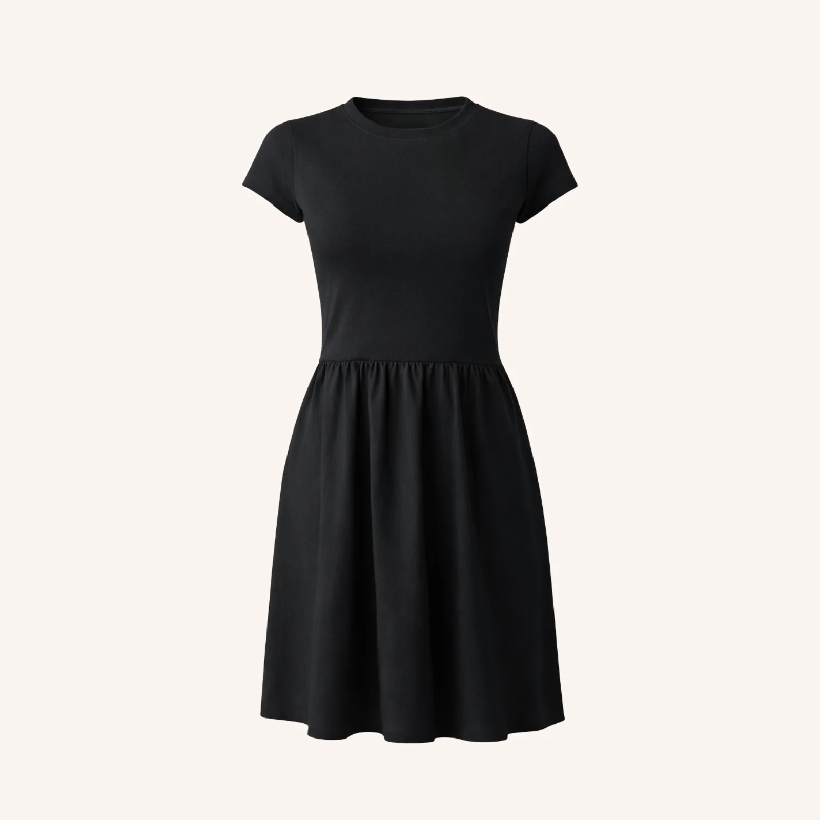 T-Shirt Kleid Gunda - Image 2