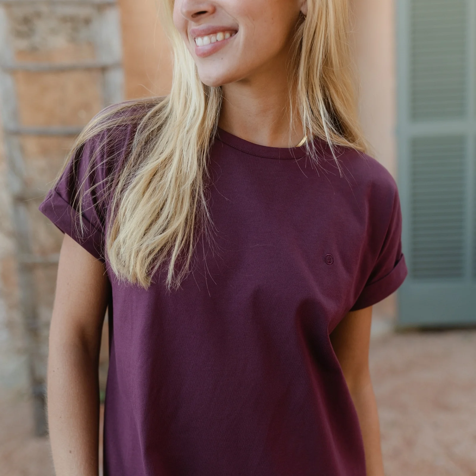 T-Shirt Kleid Meike - Image 24