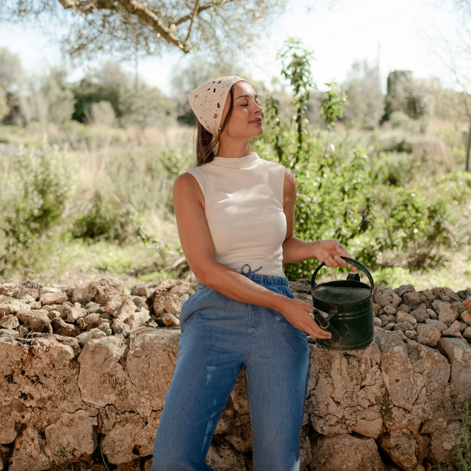 Tencel Denim Hose Liria - Image 20