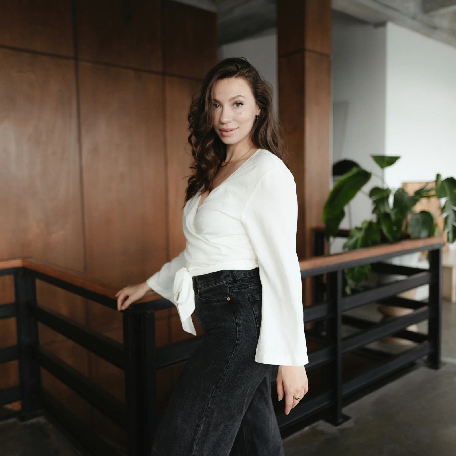 Wickelbluse Joena - Image 9
