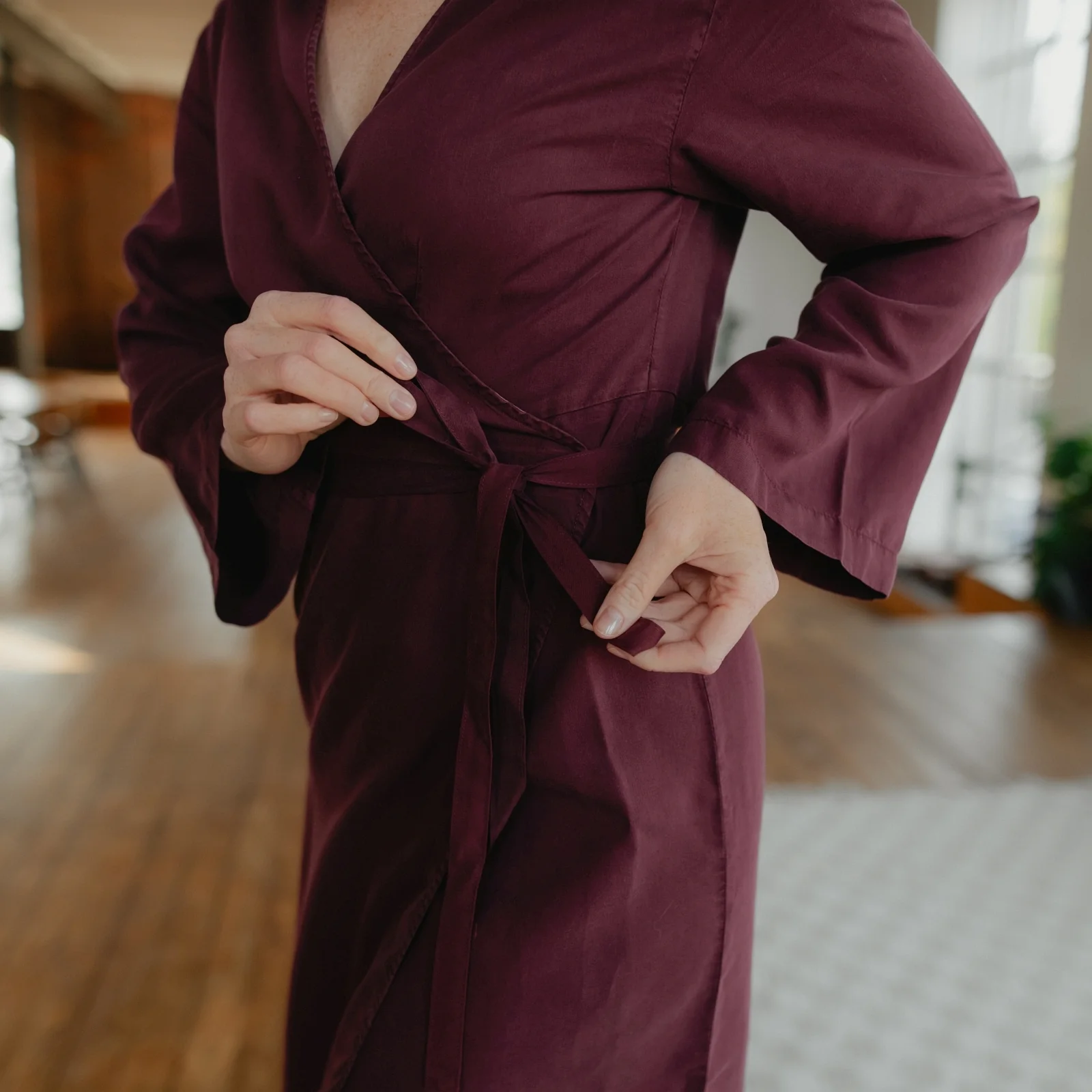 Wickelkleid Martha - Image 5