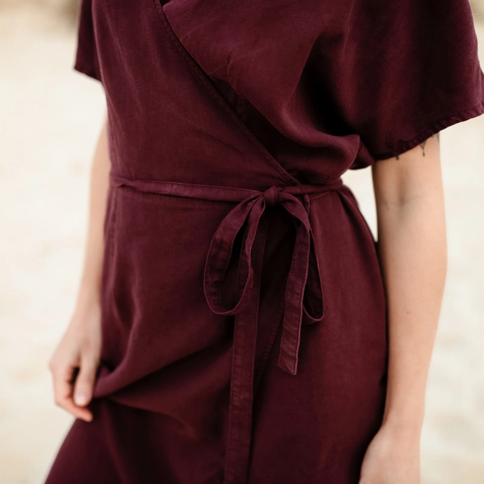 Wickelkleid Tilda - Image 7