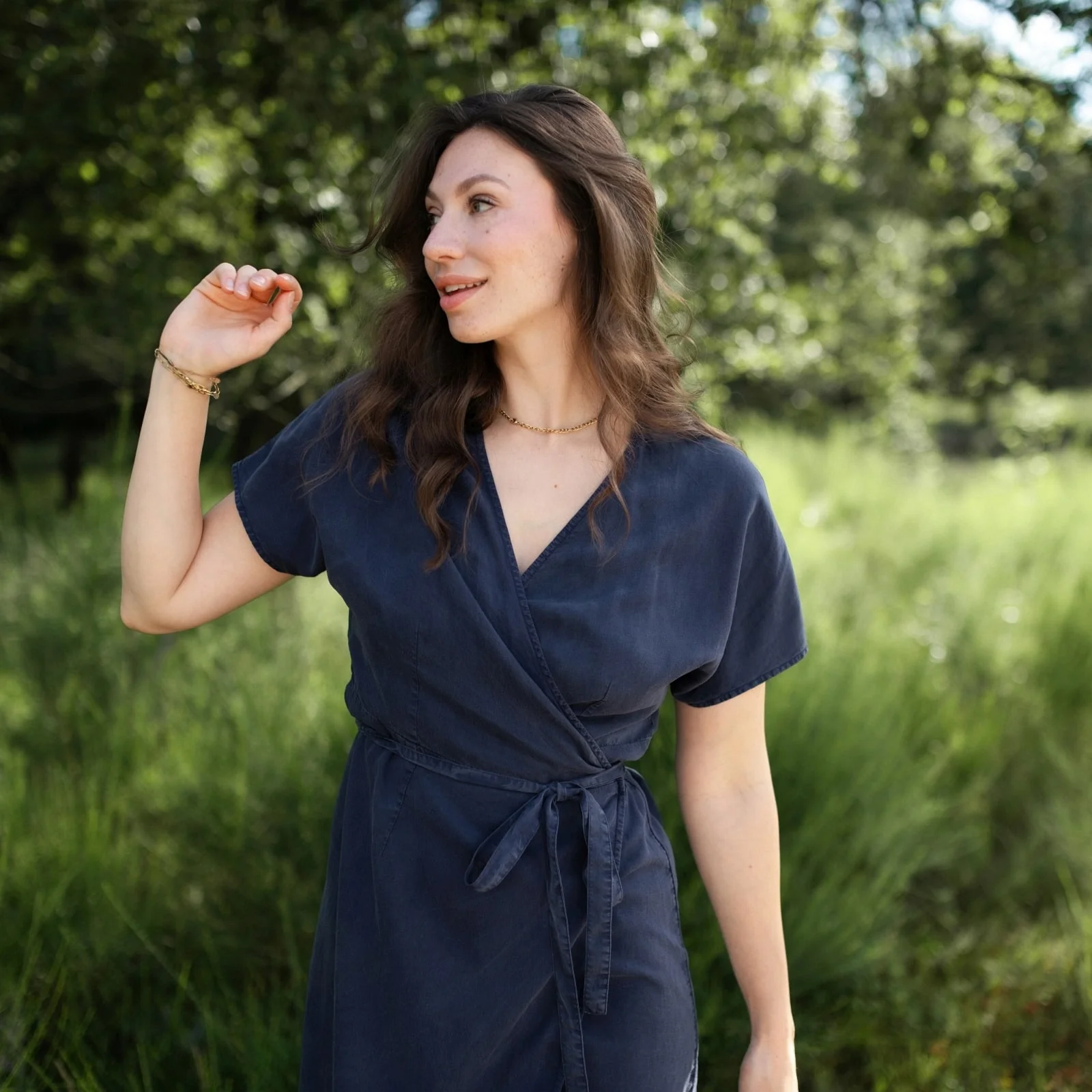 Wickelkleid Tilda - Image 5